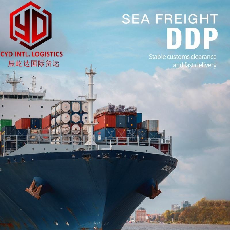 Freight Shipping Agent